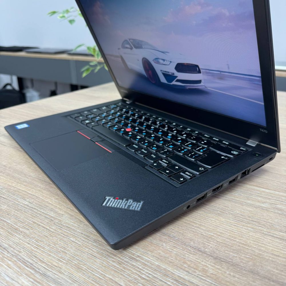 Ноутбук Lenovo Thinkpad T470 - Зображення 3