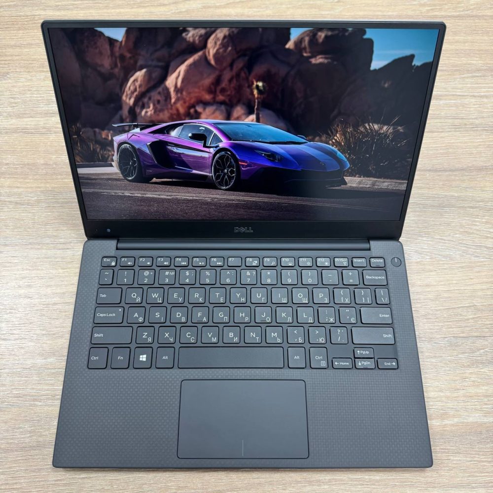Ноутбук Dell XPS 13 9360 - Зображення 6