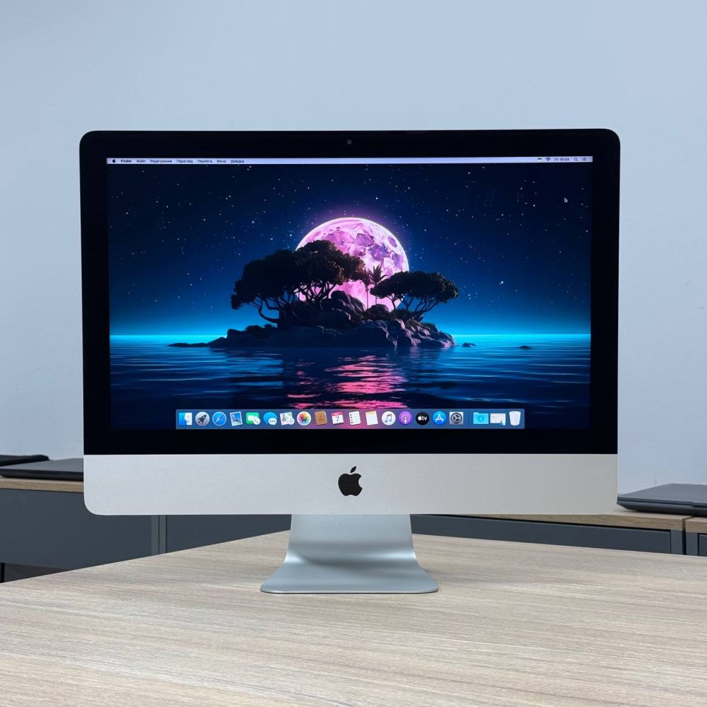Моноблок Apple iMac 2014 A1418