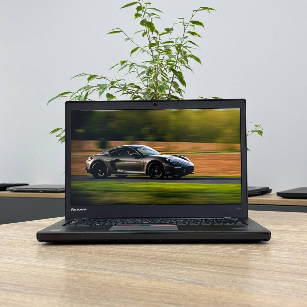 Ноутбук Lenovo ThinkPad T450s