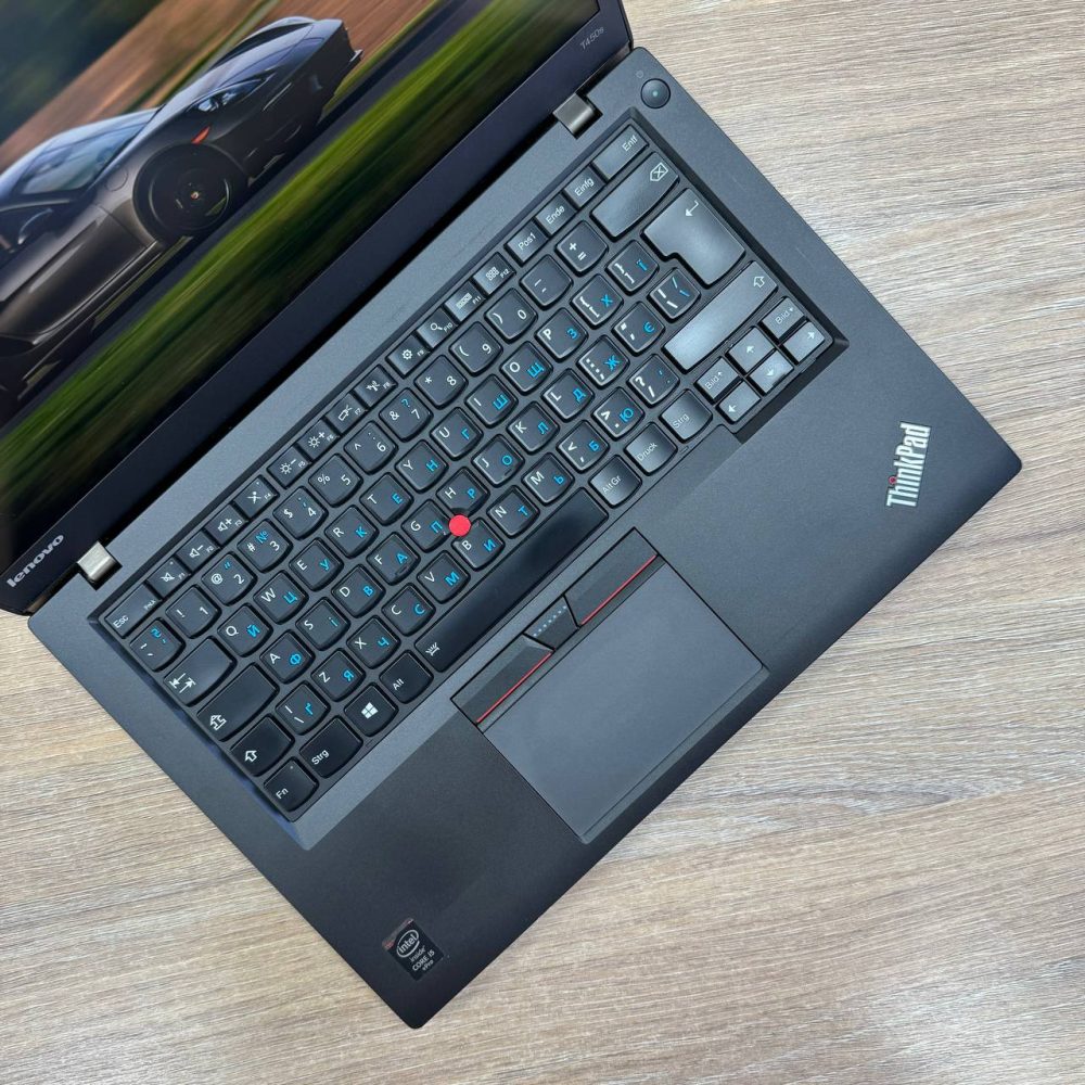 Ноутбук Lenovo ThinkPad T450s - Зображення 2