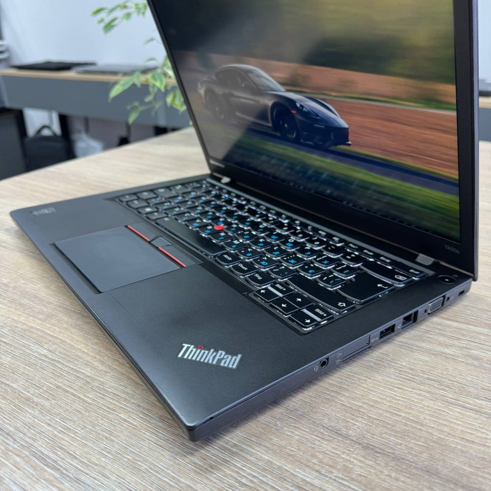 Ноутбук Lenovo ThinkPad T450s - Зображення 3