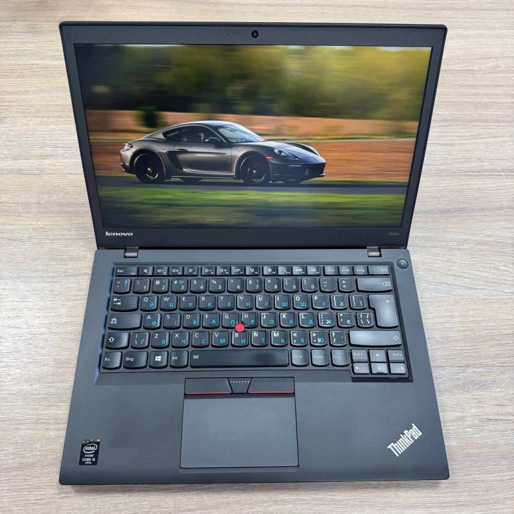Ноутбук Lenovo ThinkPad T450s - Зображення 6
