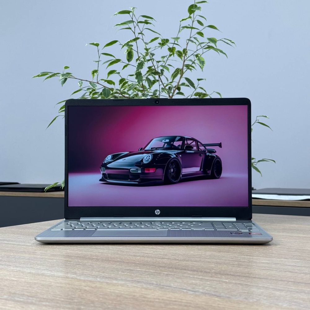 Ноутбук  HP Laptop 15S