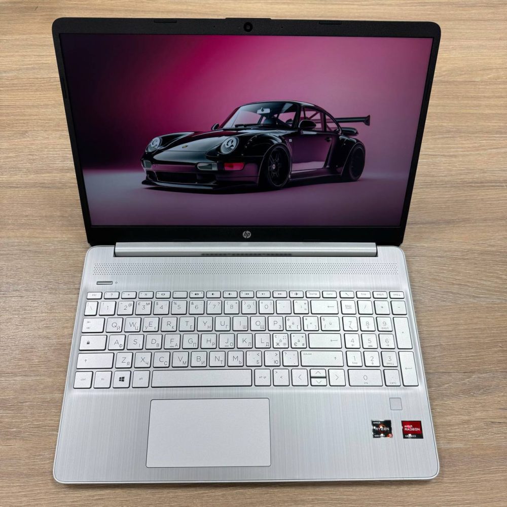 Ноутбук  HP Laptop 15S - Зображення 6