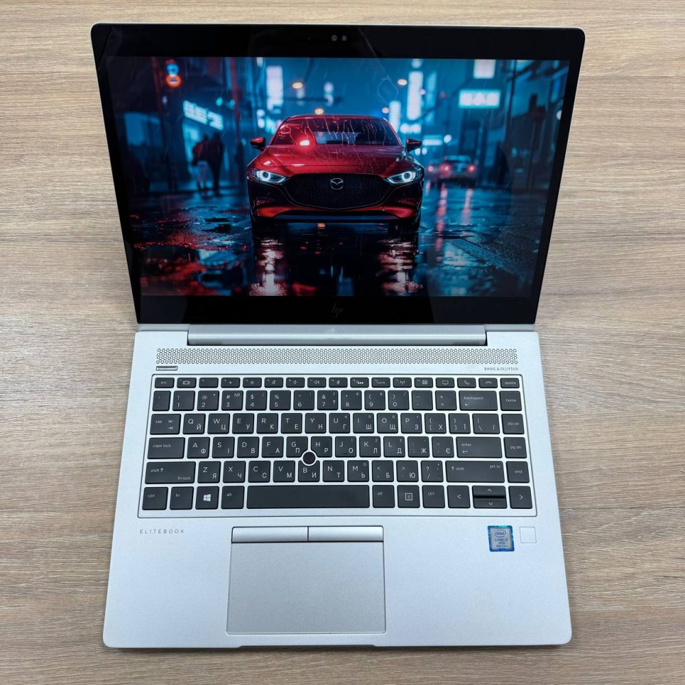 Ноутбук HP EliteBook 840 G5 - Зображення 6