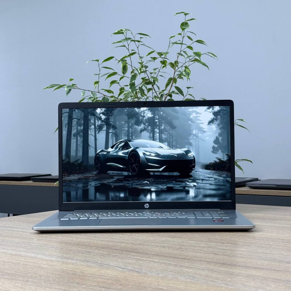 Ноутбук HP Laptop 17-cp2xxx