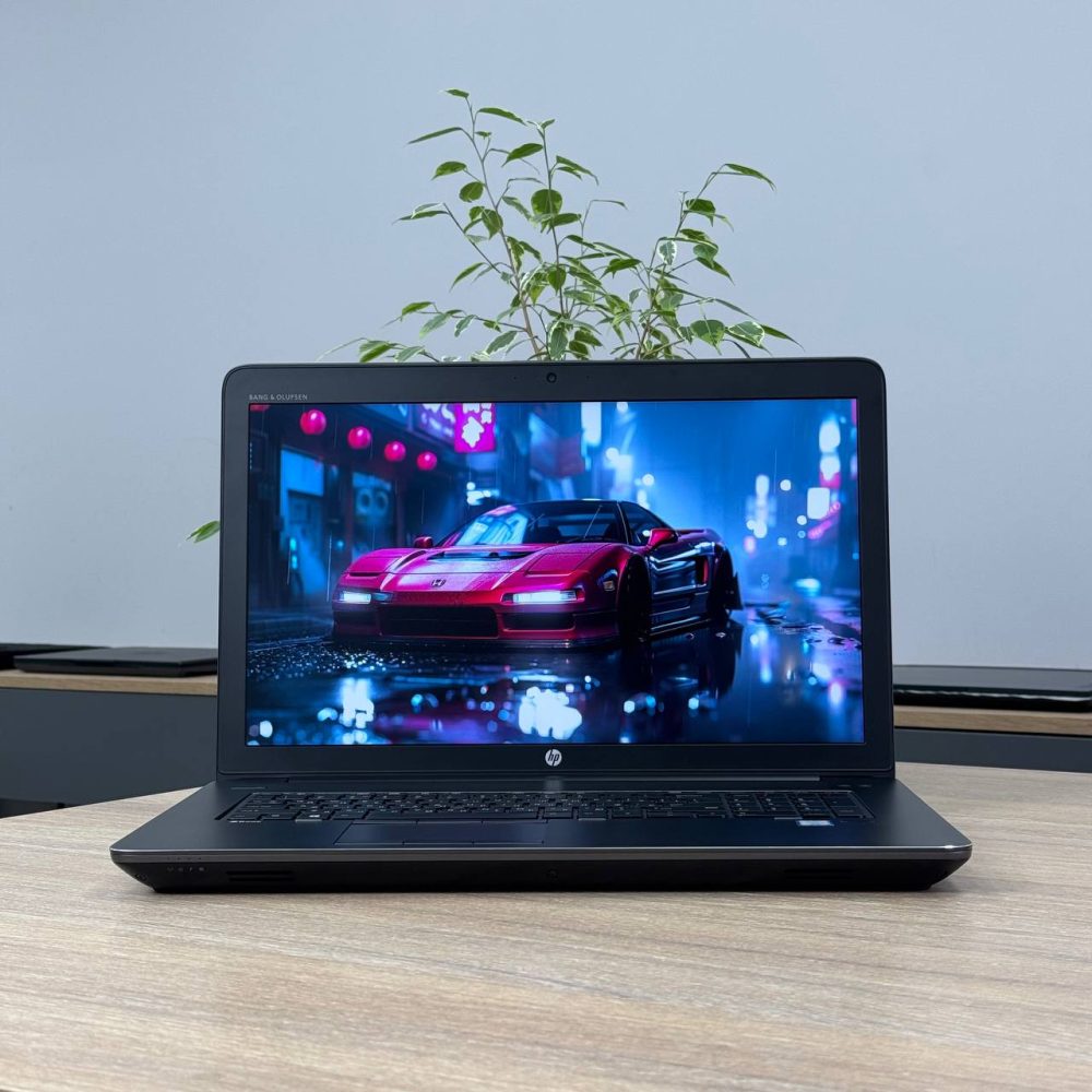 Ноутбук HP ZBook 17 G3