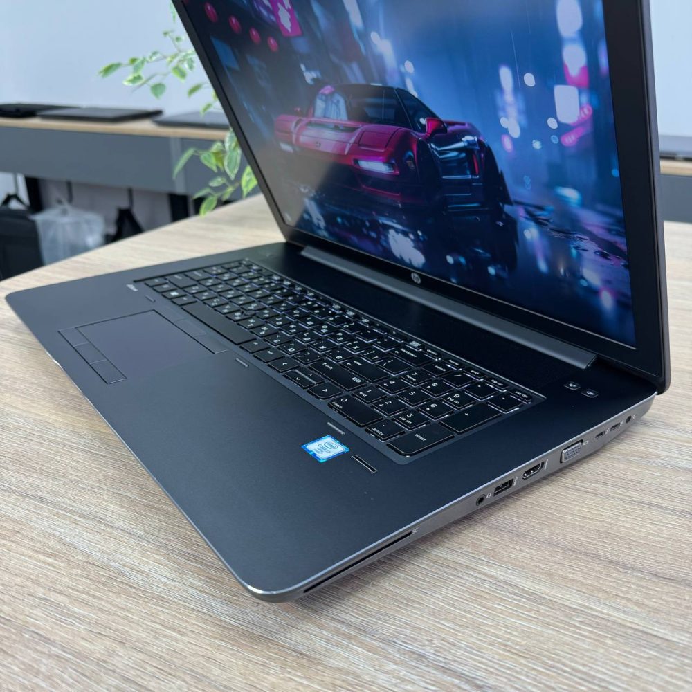 Ноутбук HP ZBook 17 G3 - Зображення 3