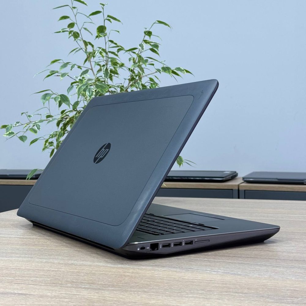 Ноутбук HP ZBook 17 G3 - Зображення 4