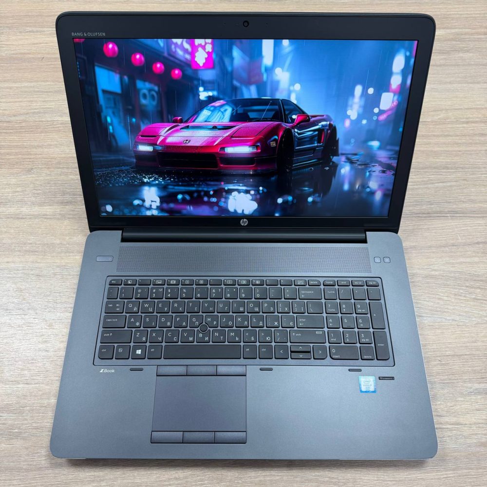 Ноутбук HP ZBook 17 G3 - Зображення 6