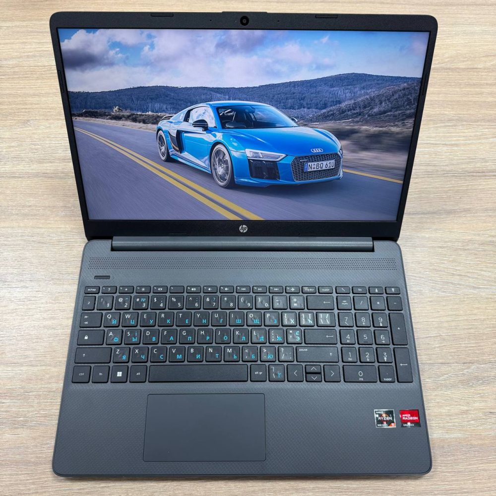Ноутбук HP Laptop 15s-eq2xxx - Зображення 6