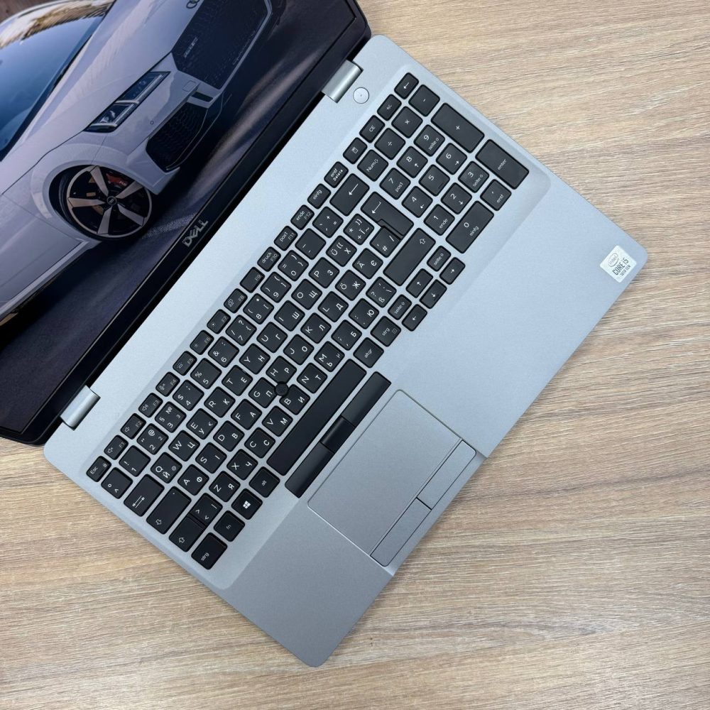 Ноутбук Dell Latitude 5510 - Зображення 2