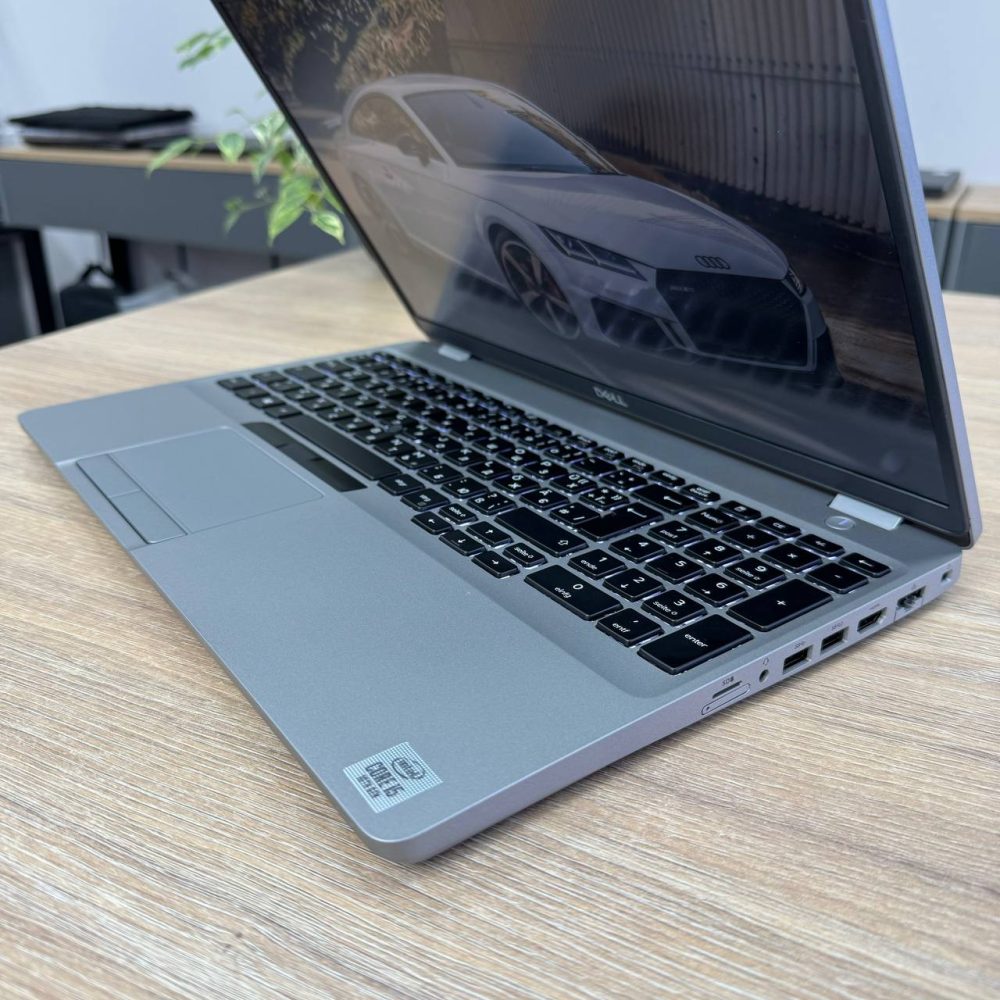 Ноутбук Dell Latitude 5510 - Зображення 3