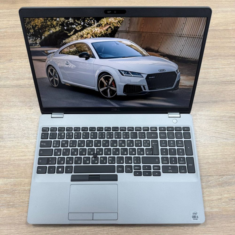 Ноутбук Dell Latitude 5510 - Зображення 6