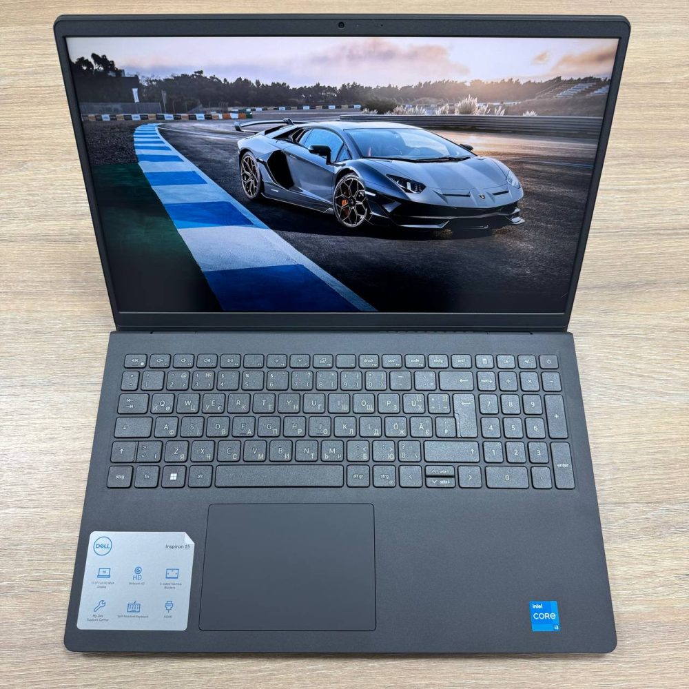 Ноутбук Dell Inspiron 15 3520 - Зображення 6