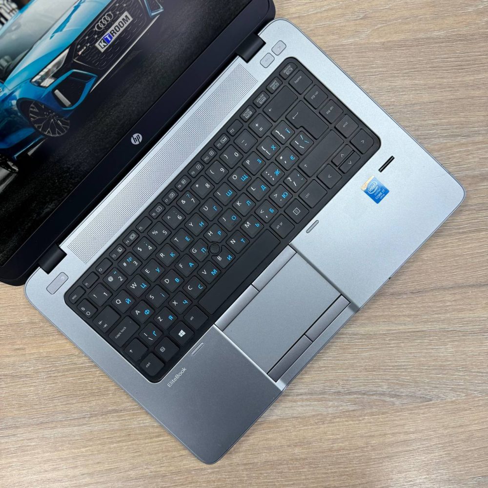 Ноутбук HP EliteBook 840 G2 - Зображення 2
