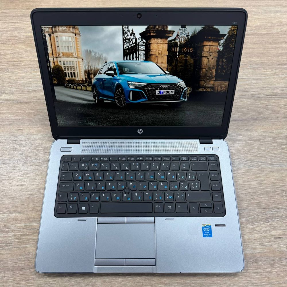 Ноутбук HP EliteBook 840 G2 - Зображення 6