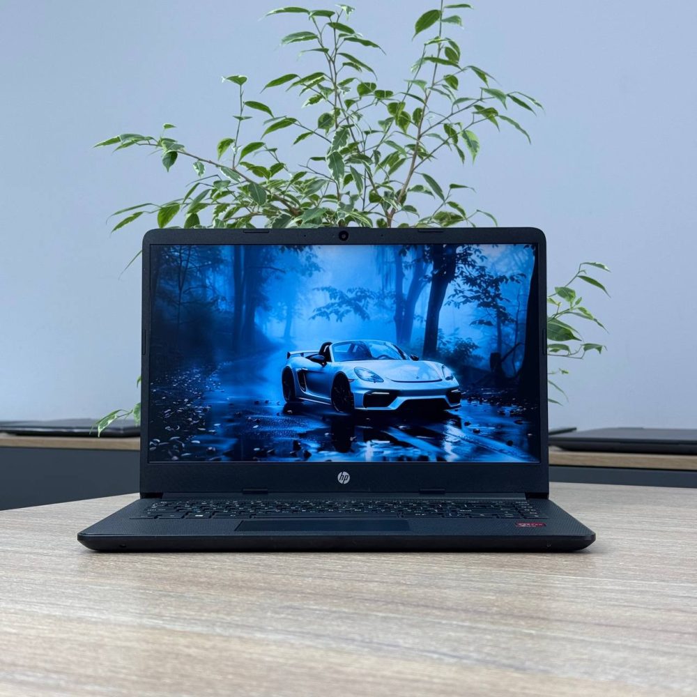 Ноутбук HP Laptop 14s-fq0xxx