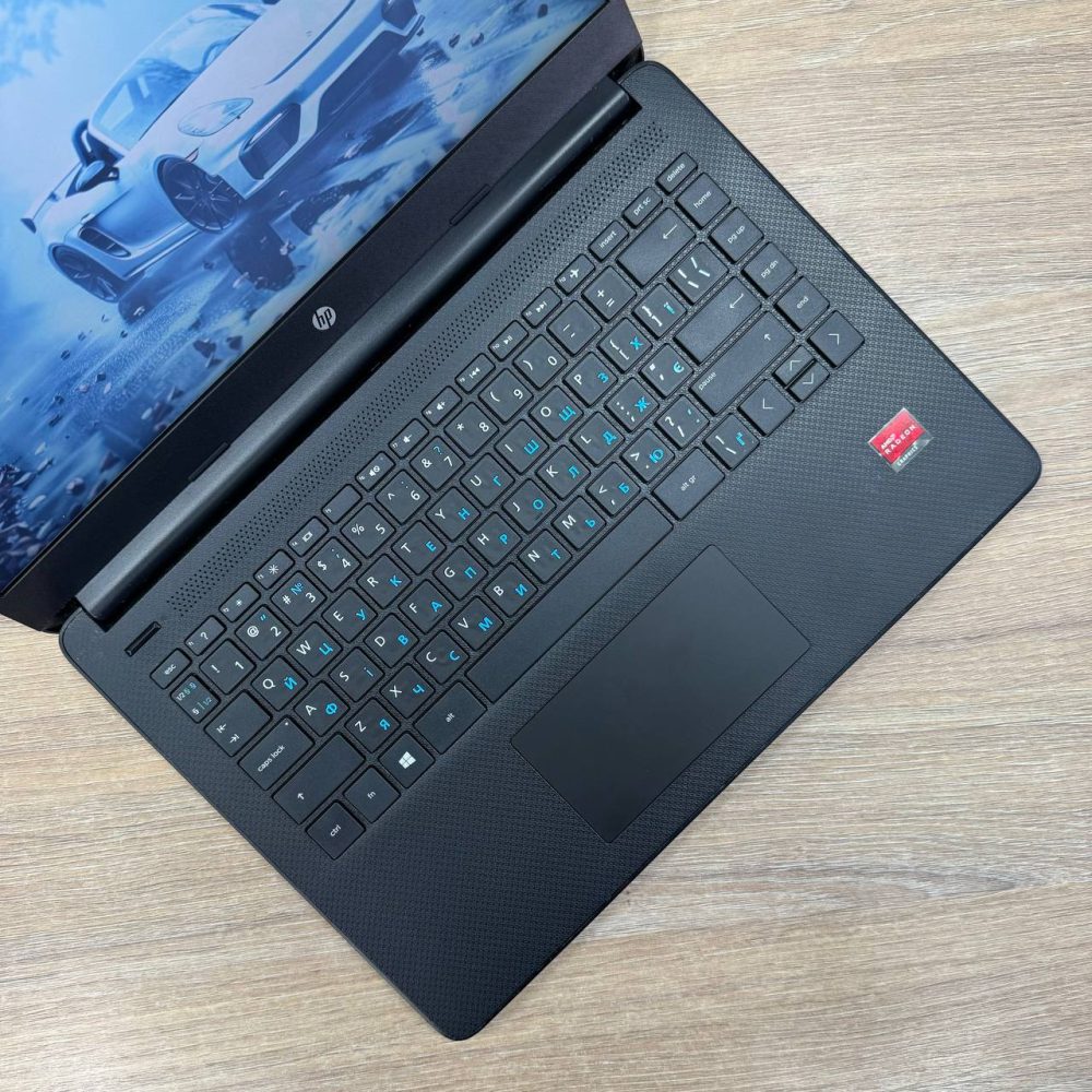 Ноутбук HP Laptop 14s-fq0xxx - Зображення 2