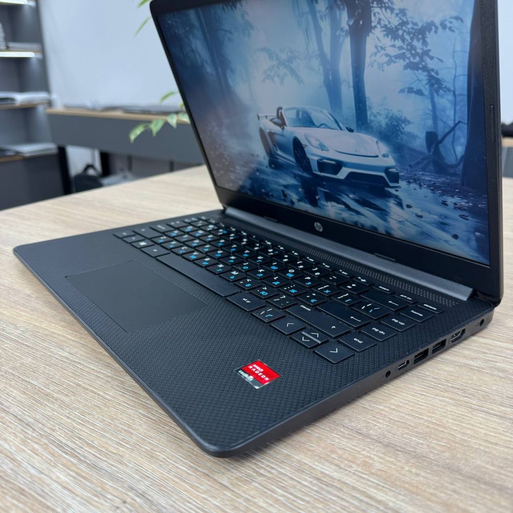 Ноутбук HP Laptop 14s-fq0xxx - Зображення 3