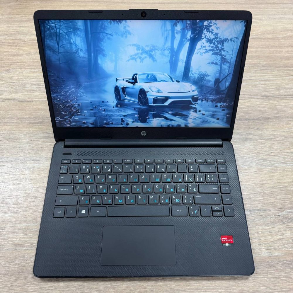 Ноутбук HP Laptop 14s-fq0xxx - Зображення 6