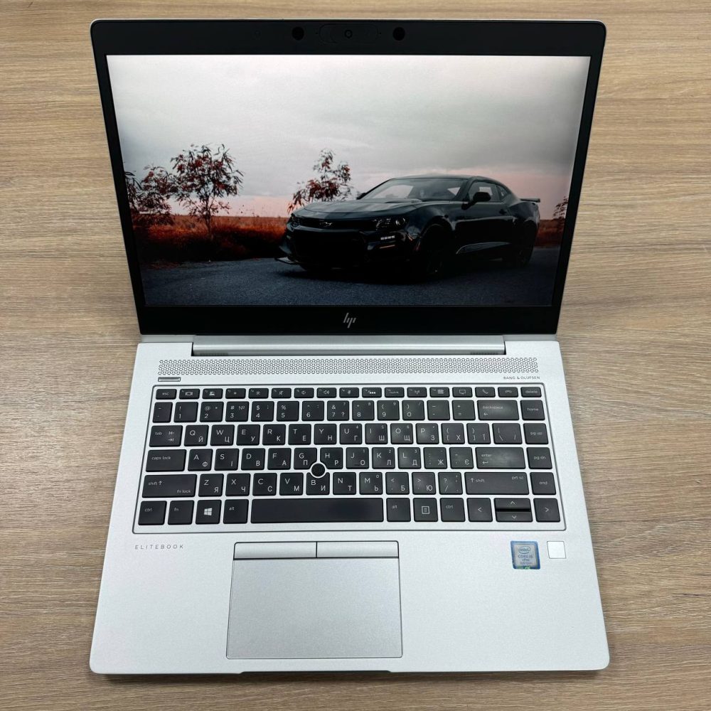 Ноутбук HP EliteBook 840 G6 - Зображення 6