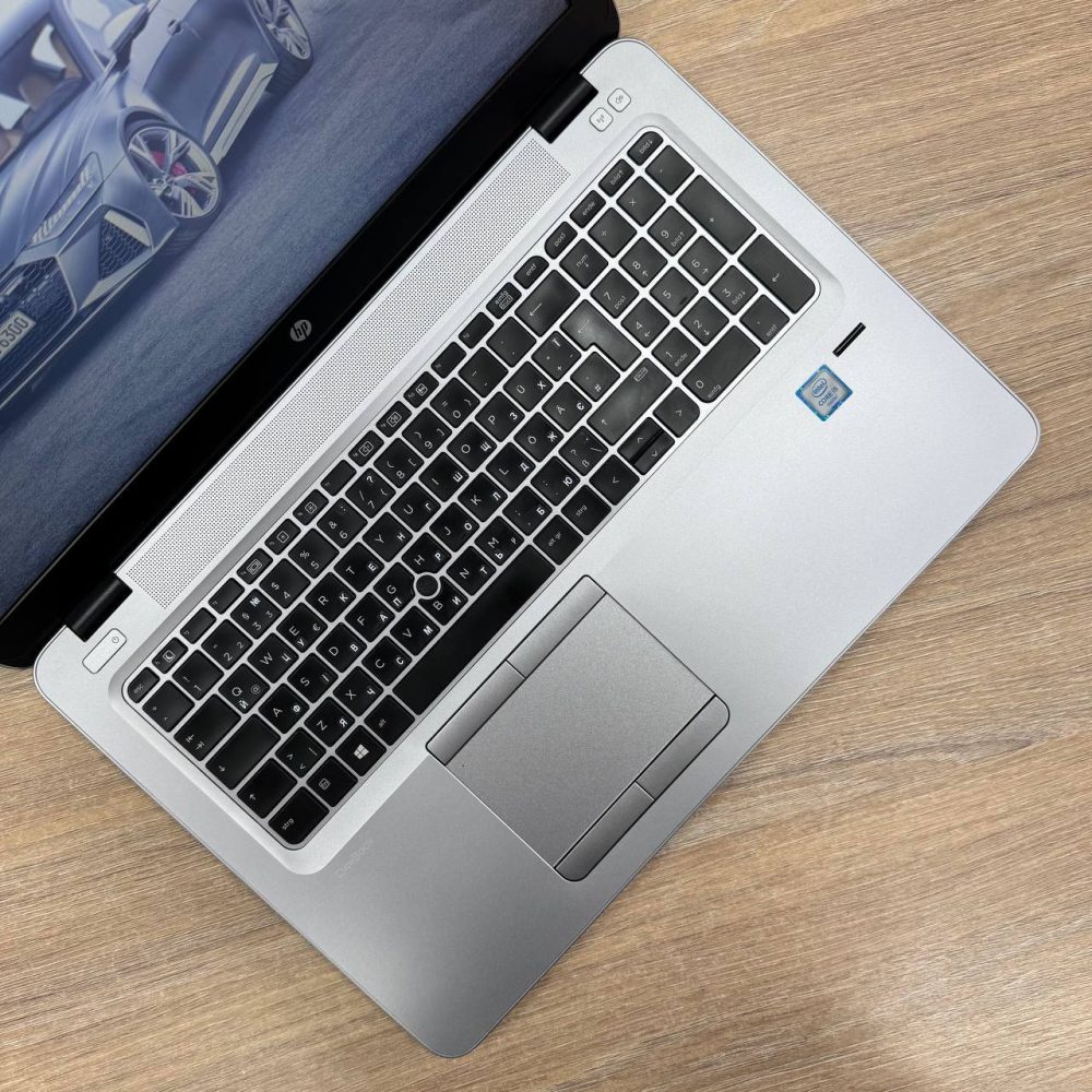 Ноутбук HP Elitebook 850 G3 - Зображення 5
