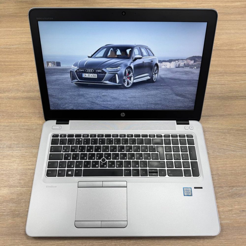 Ноутбук HP Elitebook 850 G3 - Зображення 2