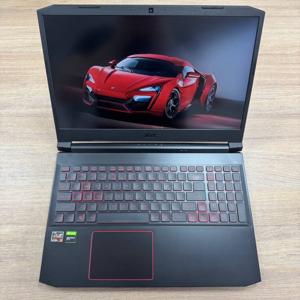 Ноутбук Acer Nitro AN515-44 - Зображення 6