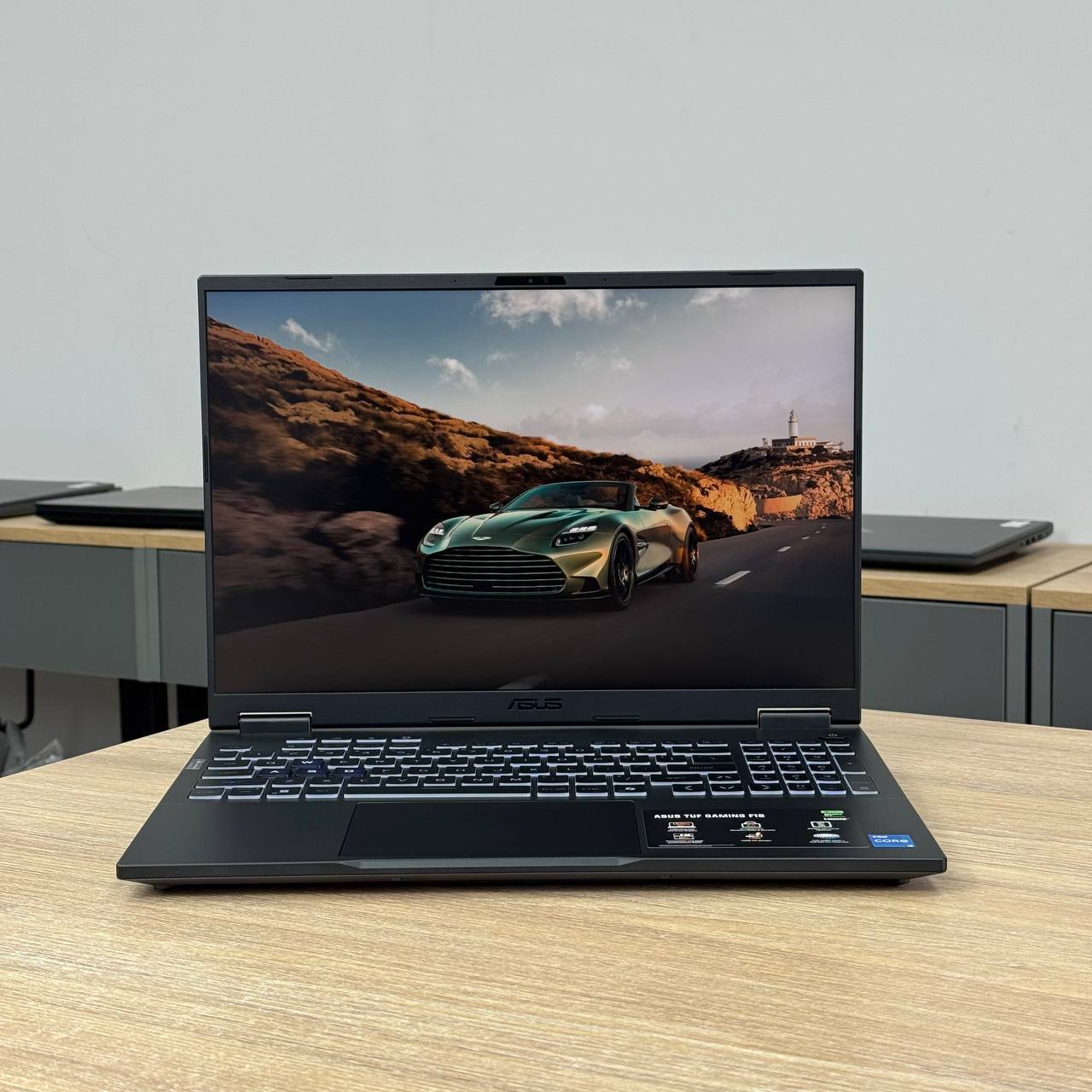 Ноутбук Asus Tuf F16 FX608JMR