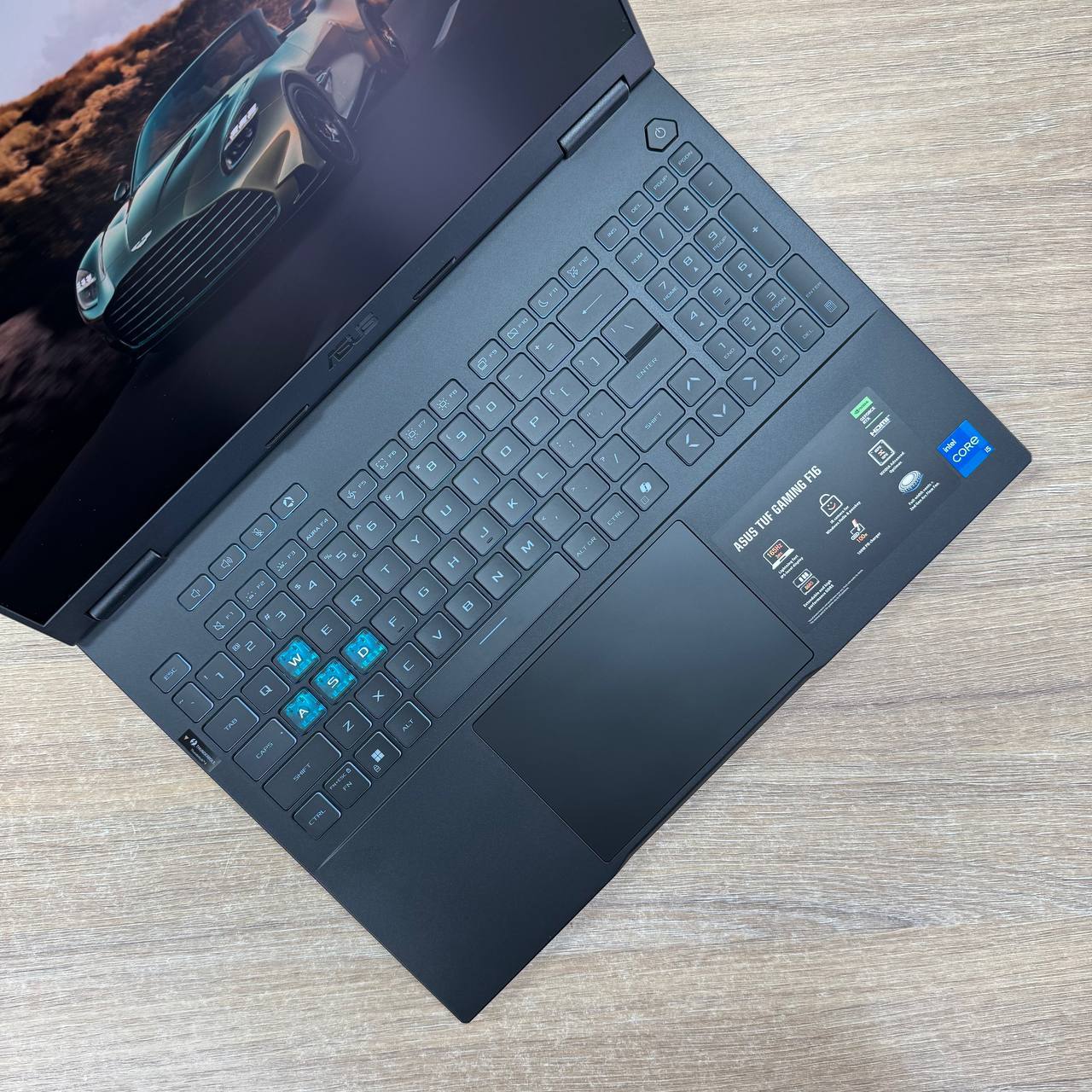 Ноутбук Asus Tuf F16 FX608JMR - Зображення 6
