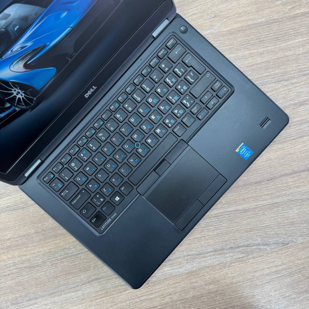 Ноутбук Dell Latitude E5450 - Зображення 2
