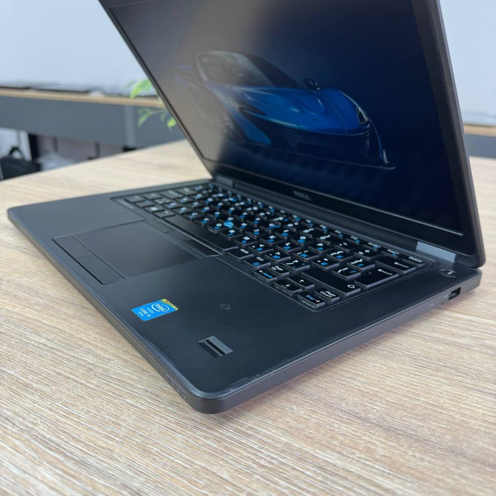 Ноутбук Dell Latitude E5450 - Зображення 3