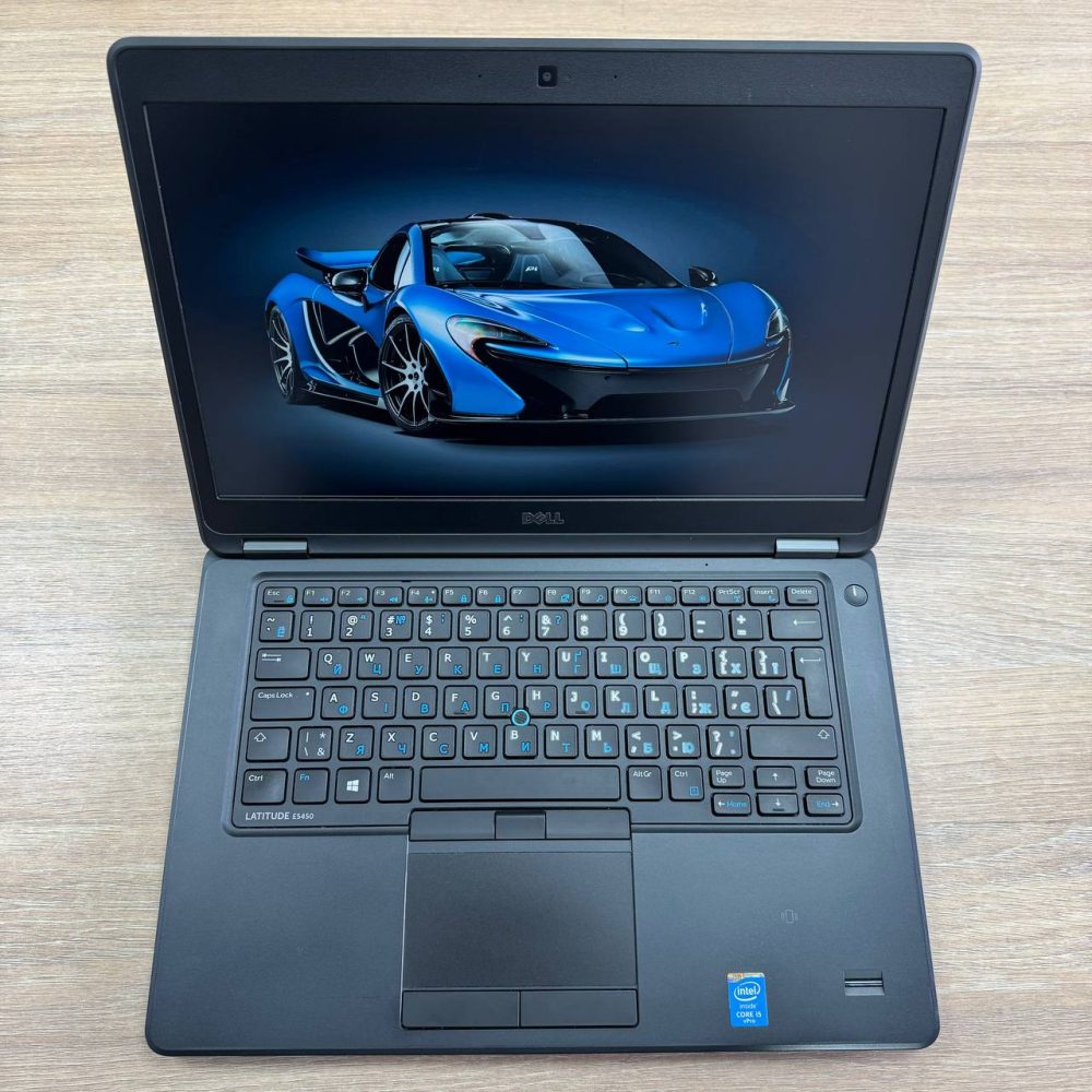 Ноутбук Dell Latitude E5450 - Зображення 6