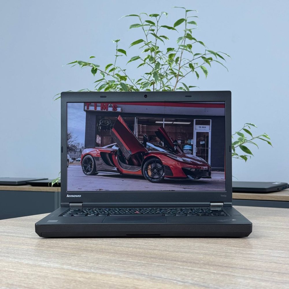 Ноутбук Lenovo ThinkPad T440p