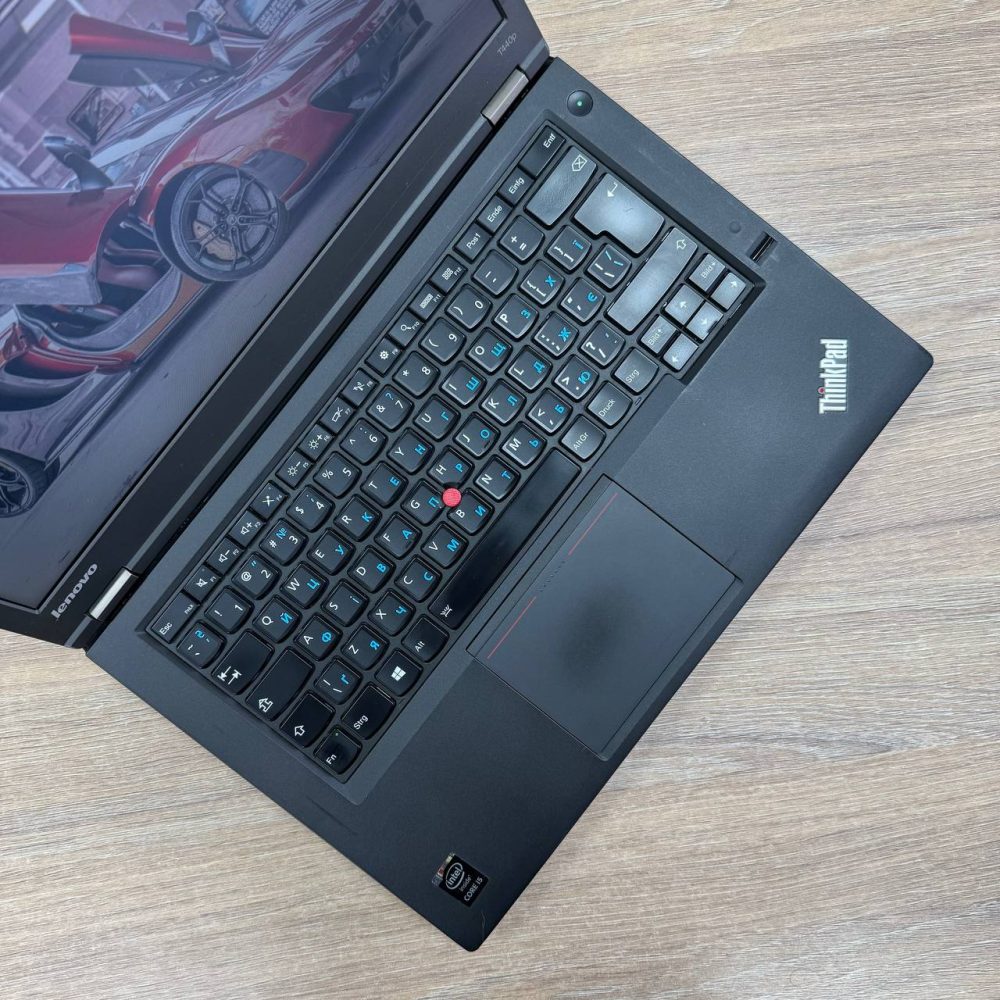 Ноутбук Lenovo ThinkPad T440p - Зображення 2