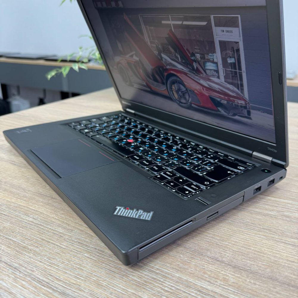 Ноутбук Lenovo ThinkPad T440p - Зображення 3