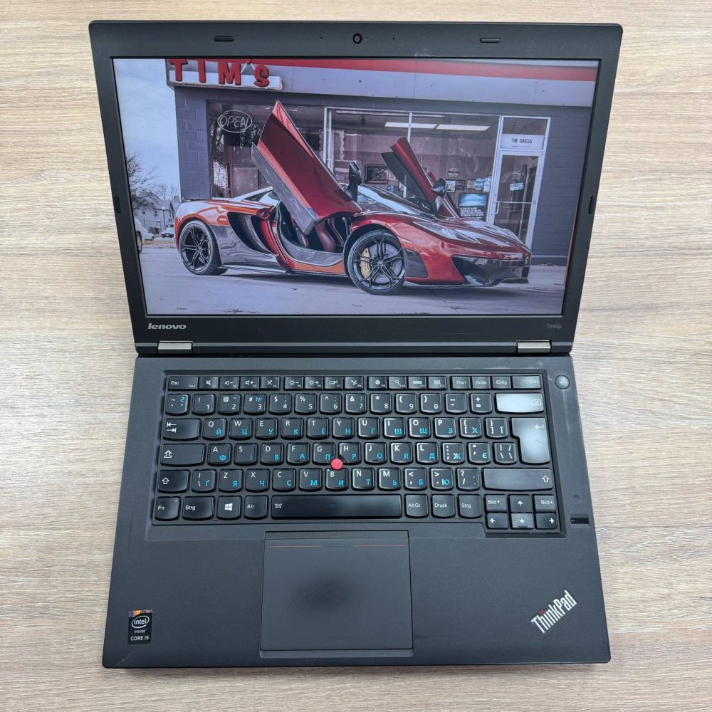 Ноутбук Lenovo ThinkPad T440p - Зображення 6