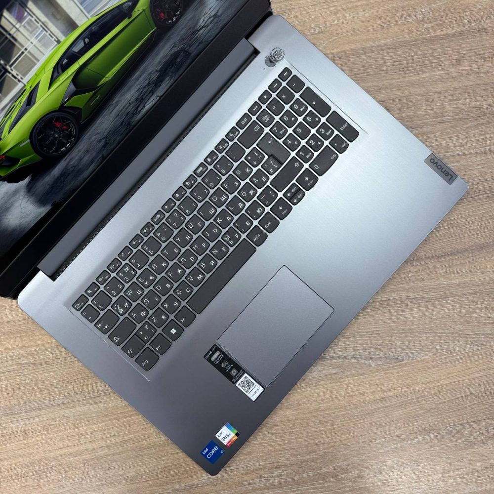 Ноутбук Lenovo IdeaPad 3 17IAU7 - Зображення 2