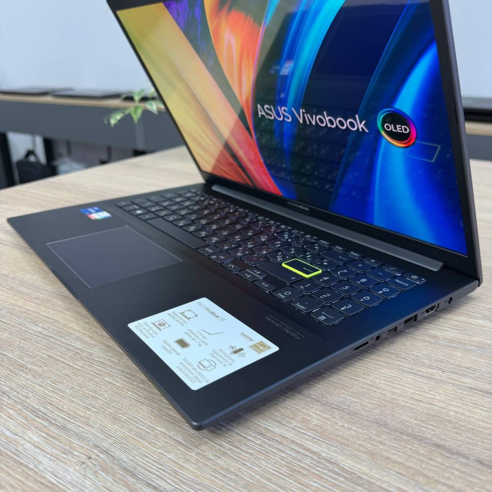 Ноутбук Asus VivoBook X513EAN - Зображення 3