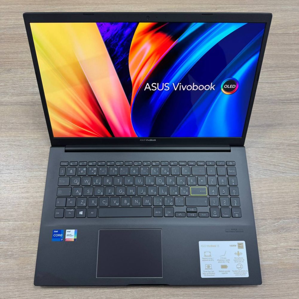 Ноутбук Asus VivoBook X513EAN - Зображення 6