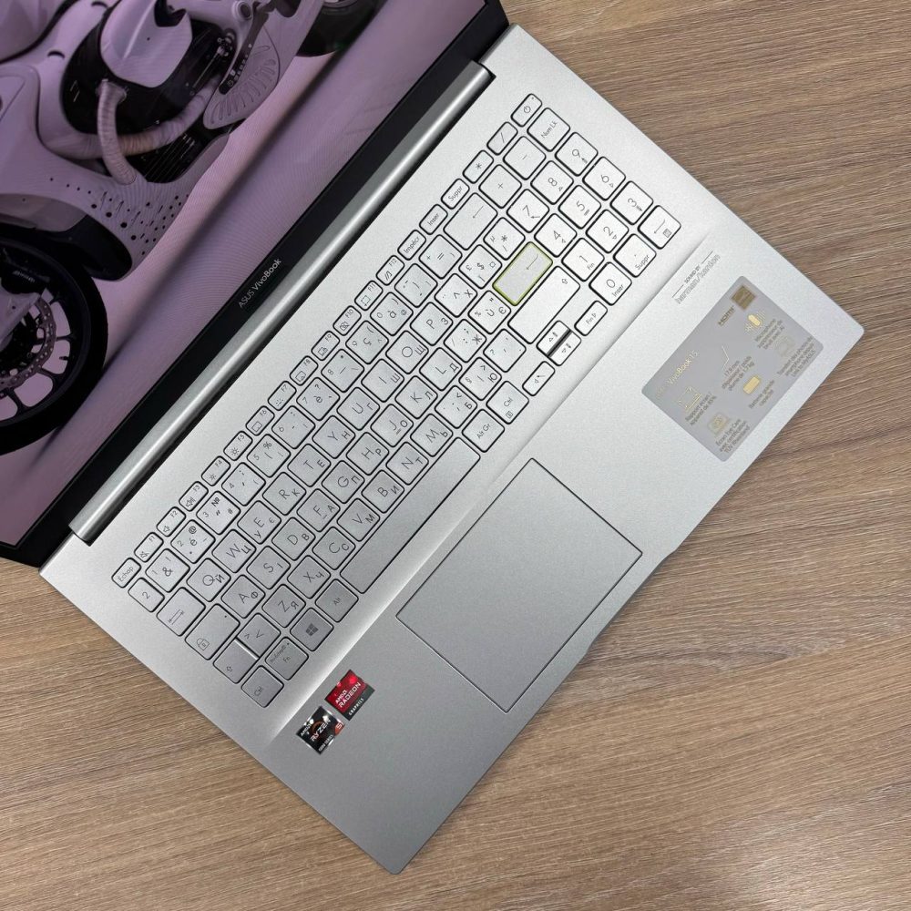 Ноутбук Asus VivoBook X513UA - Зображення 2