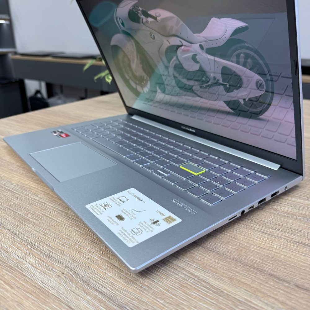 Ноутбук Asus VivoBook X513UA - Зображення 3