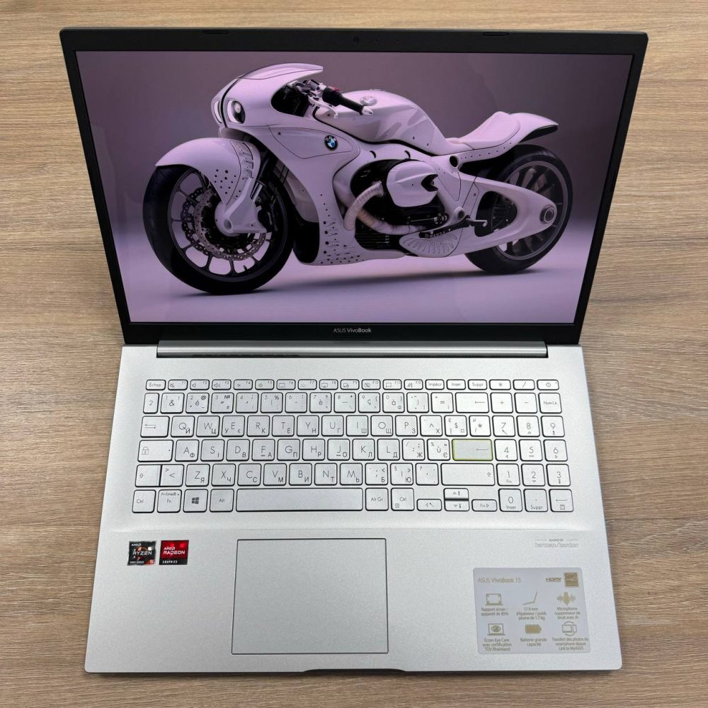 Ноутбук Asus VivoBook X513UA - Зображення 6