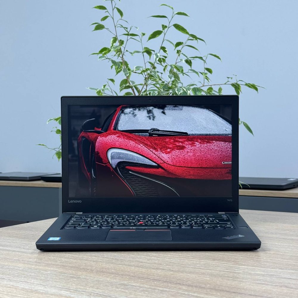 Ноутбук Lenovo ThinkPad T470