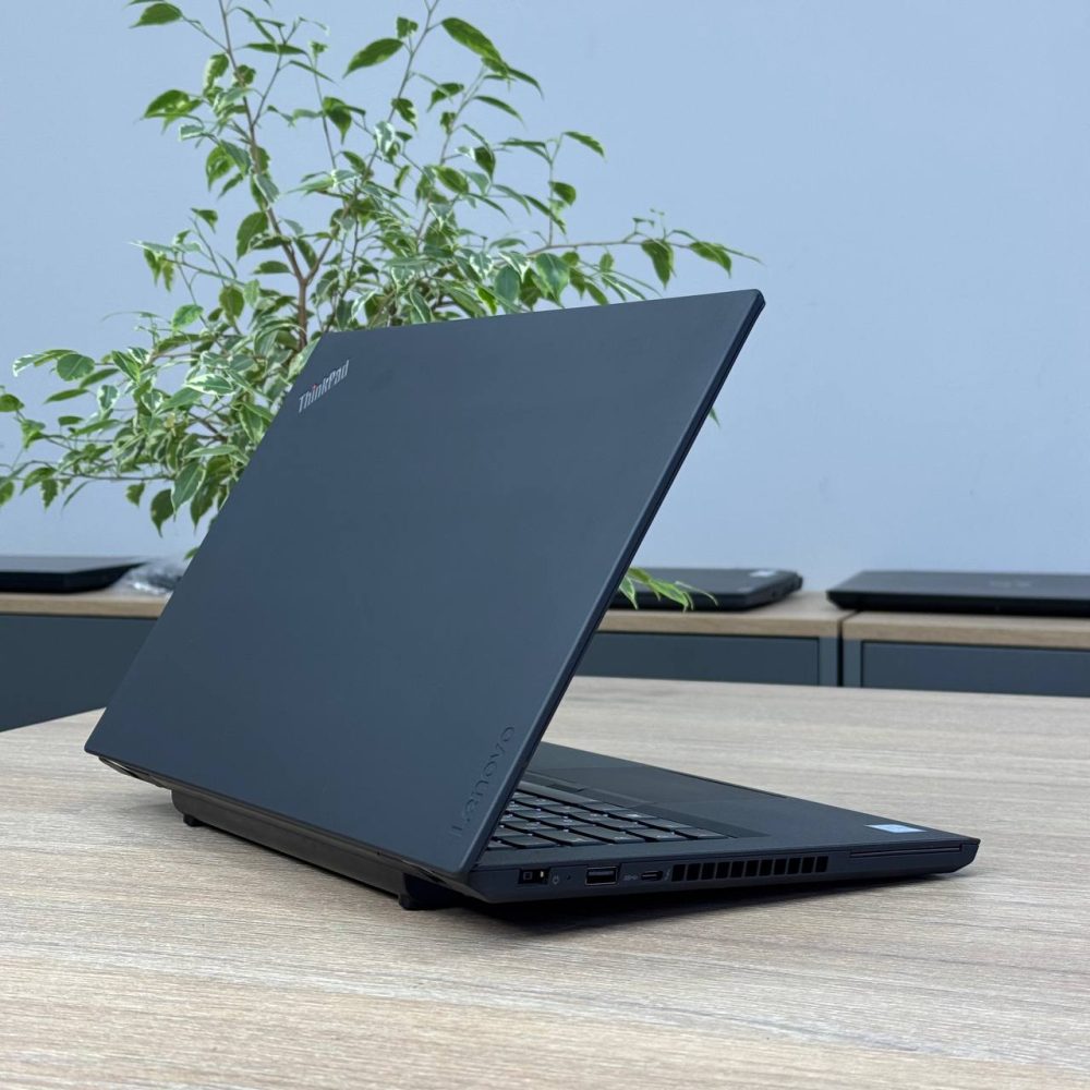 Ноутбук Lenovo ThinkPad T470 - Зображення 4