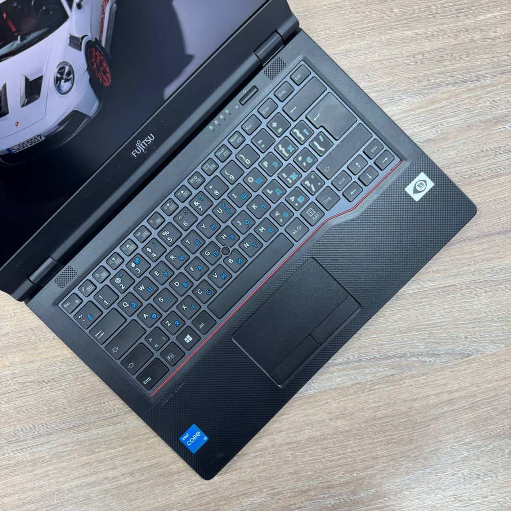 Ноутбук Fujitsu LifeBook E5411 - Зображення 2