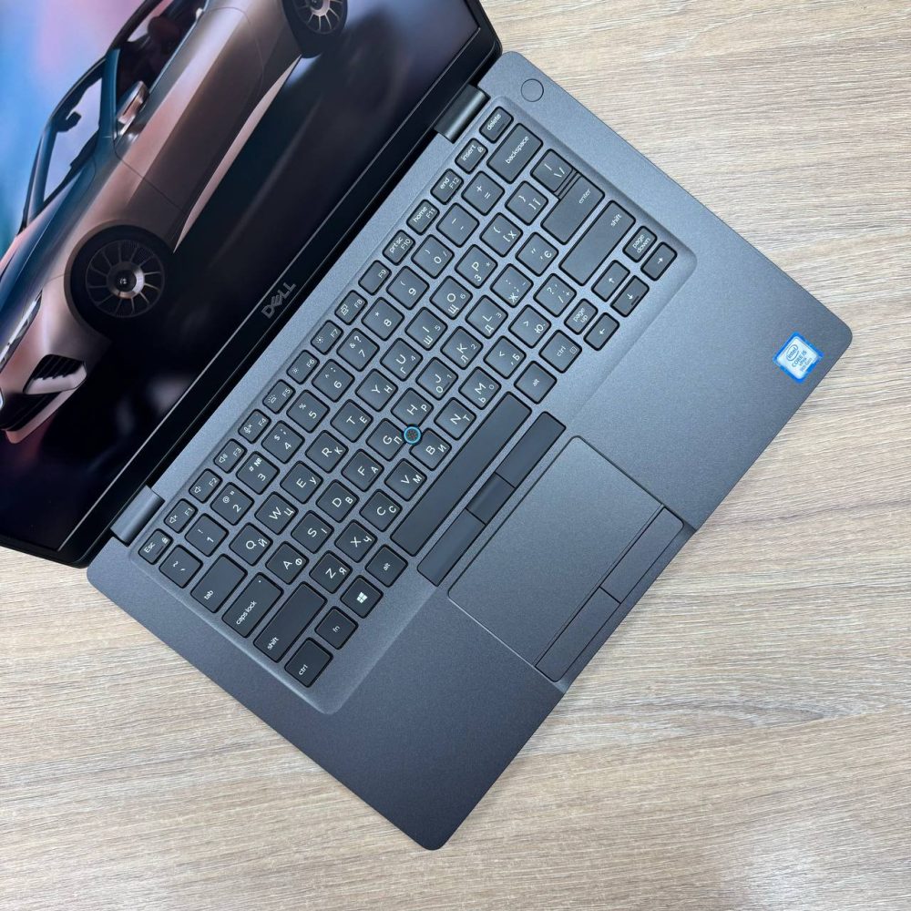 Ноутбук Dell Latitude 5401 - Зображення 2