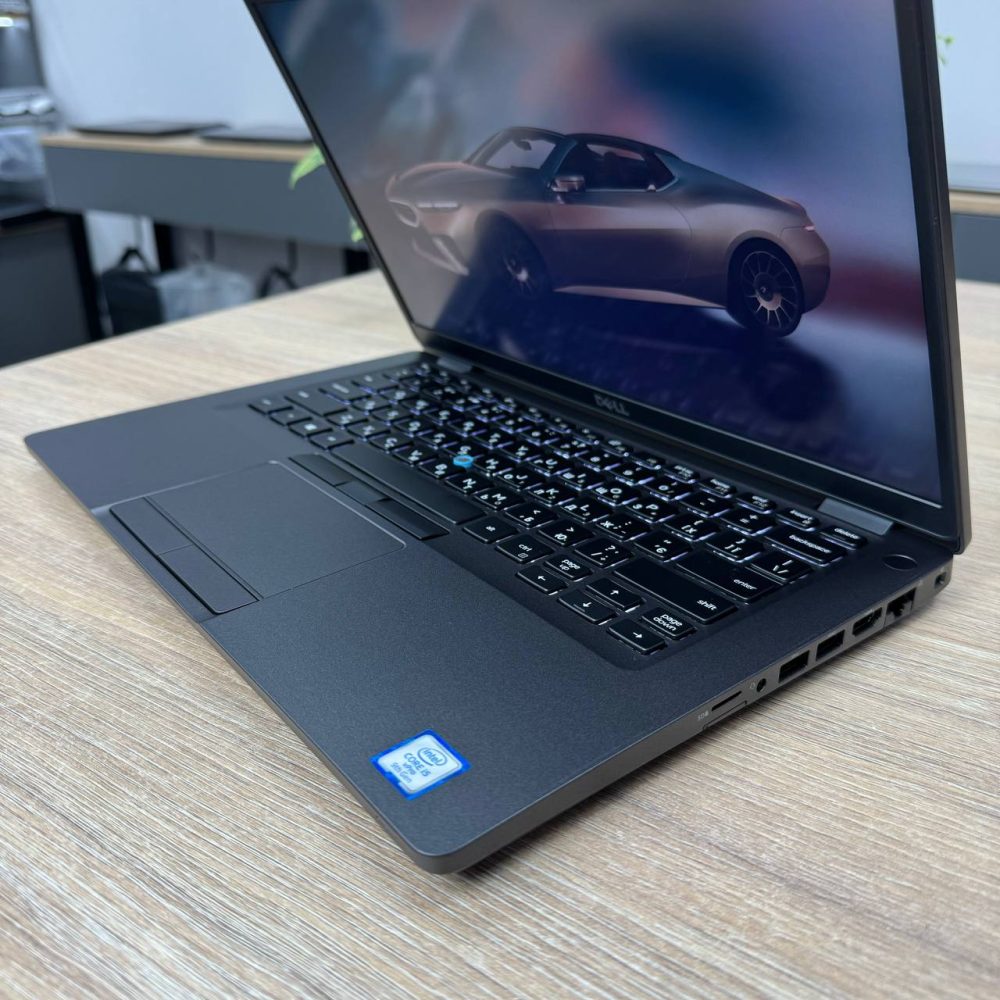Ноутбук Dell Latitude 5401 - Зображення 3